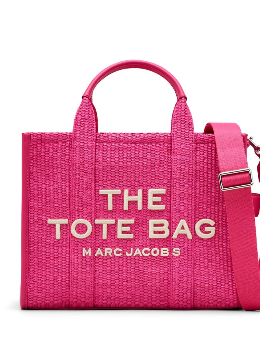 Affordable Marc bag Jacobs Woven Women Medium tote The 0714